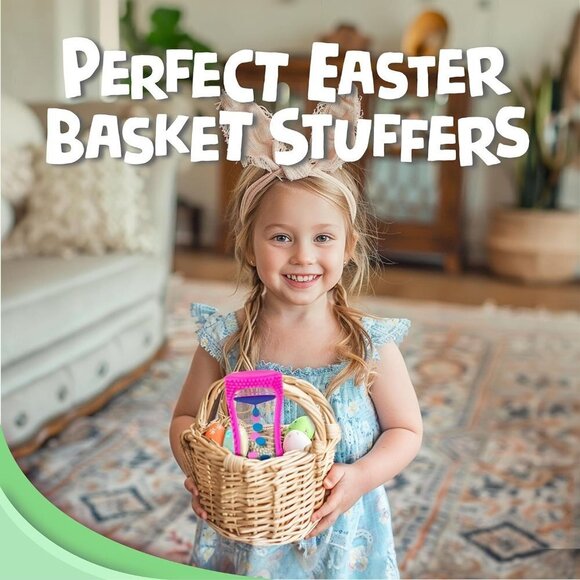 Liquid Motion Bubbler Sensory Timer With Texture - Picture 3 of 7